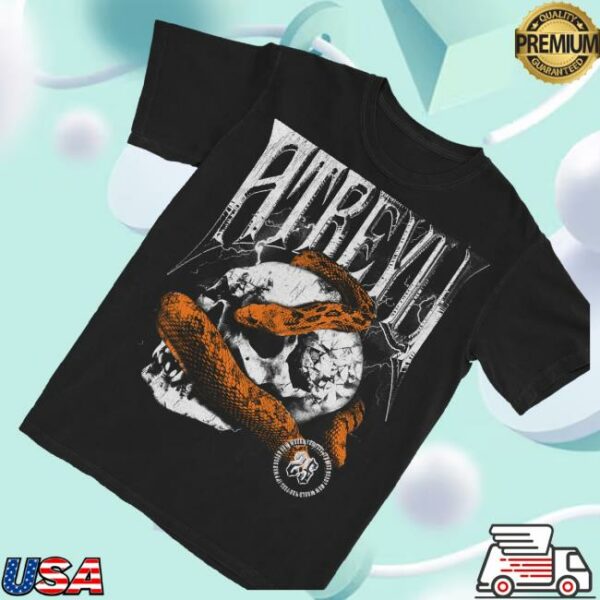kenny Atreyu Merch Shop Store Dead Shirtss