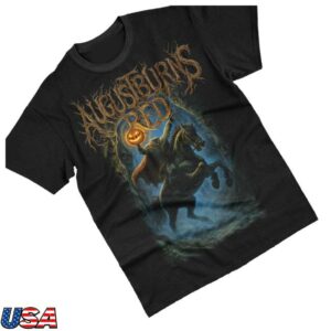 kenny August Burns Red Official Merch Shop Store Headless Horsemen Halloween Shirts kenny August Burns Red Official Merch Shop Store Headless Horsemen Halloween Shirts