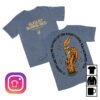 kenny August Burns Red Store Merch Composure Blue Shirt1