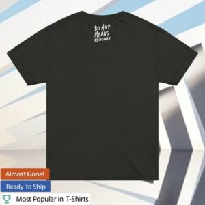 kenny August Burns Red Store Merch Dim Mak Og Logo Shirt