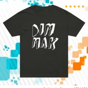 kenny August Burns Red Store Merch Dim Mak Og Logo Shirts