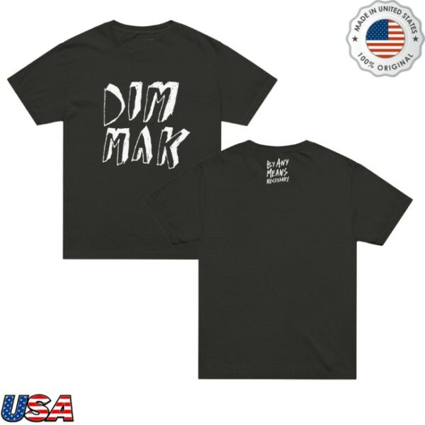 kenny August Burns Red Store Merch Dim Mak Og Logo Shirtss