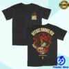 kenny August Burns Red Store Merch Fire Eagle Shirt