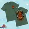 kenny August Burns Red Store Merch Fire Mountain Shirt1