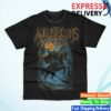 kenny August Burns Red Store Merch Headless Horsemen Halloween Shirt