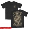 kenny August Burns Red Store Merch King Of Sorrow Shirt