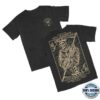 kenny August Burns Red Store Merch King Of Sorrow Shirt1