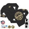 kenny August Burns Red Tour Merch Shop Store White Washed Eagle Long Sleeve Shirts