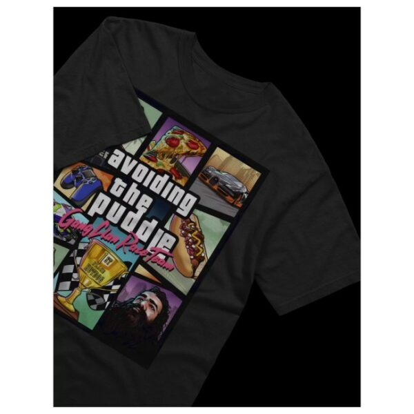 kenny Avoiding The Puddle Merch Store Atp Gang Clan Shirt