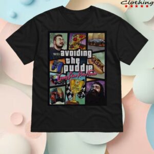 kenny Avoiding The Puddle Merch Store Atp Gang Clan Shirts