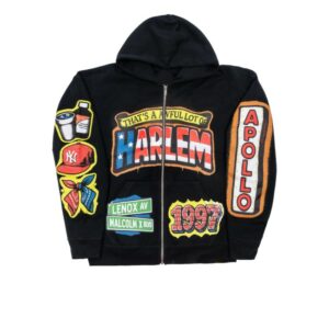 kenny Awful Lot Of Cough Syrup Merch Store Awful Lot Of Harlem Hoodie