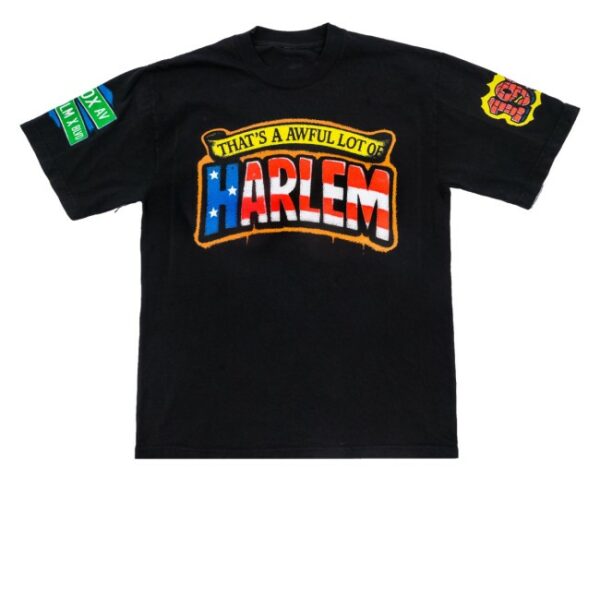 kenny Awful Lot Of Cough Syrup Merch Store Awful Lot Of Harlem Shirt