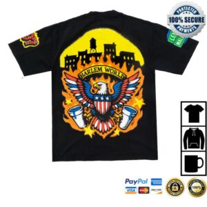 kenny Awful Lot Of Cough Syrup Merch Store Awful Lot Of Harlem Shirts