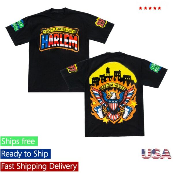 kenny Awful Lot Of Cough Syrup Merch Store Awful Lot Of Harlem Shirtss
