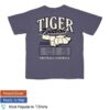 kenny B Unlimited Merch Store Lsu 2025 Football Schedule Shirt