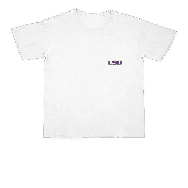 kenny B Unlimited Merch Store Lsu Lawn Sports Shirt