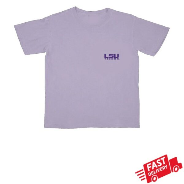 kenny B Unlimited Merch Store Lsu Vs La Tech Game Day 2025 Shirts
