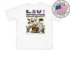 kenny B Unlimited Merch Store Lsu Vs Southeastern Game Day 2025 Shirts
