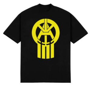 kenny Babylon Merch Shop Store Babylon X Bounty Hunter Lockup Shirt