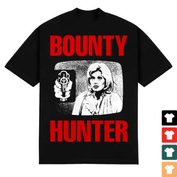 kenny Babylon Merch Shop Store Babylon X Bounty Hunter Screen Shirt