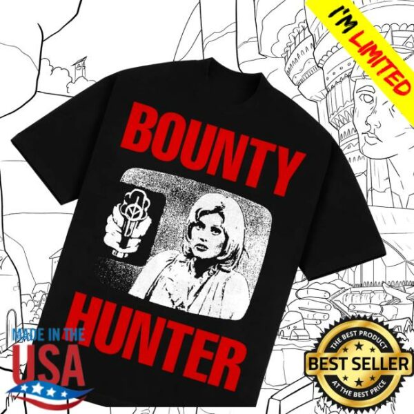 kenny Babylon Merch Shop Store Babylon X Bounty Hunter Screen Shirtd
