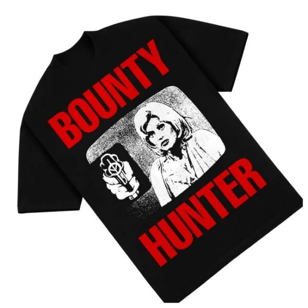kenny Babylon Merch Shop Store Babylon X Bounty Hunter Screen Shirts