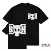kenny Babylon Merch Shop Store Babylon X Bounty Hunter Spray Logo Shirt