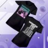 kenny Back Street Boys Merch Shop Store Pink Silhouette Shirtss
