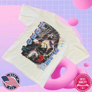 kenny Back To The Basket Merch Keyshawn Mjts Atlanta Hawks Dominique Wilkins Robo Slam Tee0