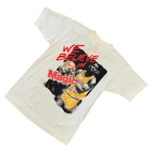 kenny Back To The Basket Merch Keyshawnnwt Mjts We Believe In Magic Tee0