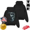 kenny Bad Omens Merch Store Do You Feel Love Hoodie