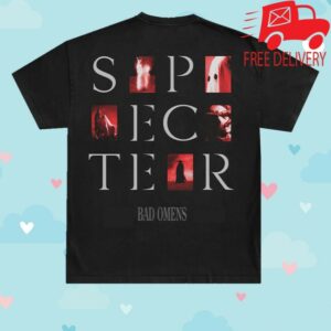 kenny Bad Omens Merch Store Skipping Frames Shirts kenny Bad Omens Merch Store Skipping Frames Shirts