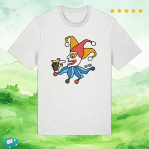 kenny Balatro Merch Store April Fools Jimbo Shirt