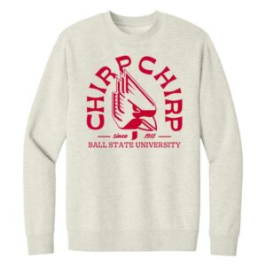 kenny Ball State Merch Shop Store Chirp Chirp Sweatshirt