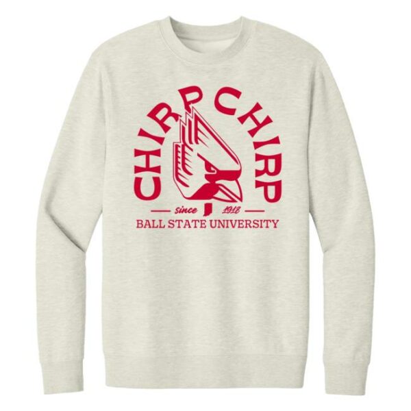 kenny Ball State Merch Shop Store Chirp Chirp Sweatshirt