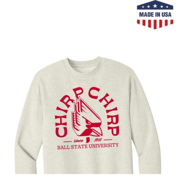 kenny Ball State Merch Shop Store Chirp Chirp Sweatshirtss