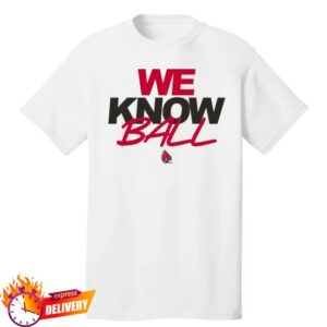 kenny Ball State Merch Shop Store We Know Ball Shirt