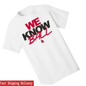 kenny Ball State Merch Shop Store We Know Ball Shirts kenny Ball State Merch Shop Store We Know Ball Shirts