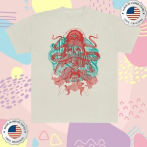 kenny Baroness Merch Store Baroness Opium Shirt