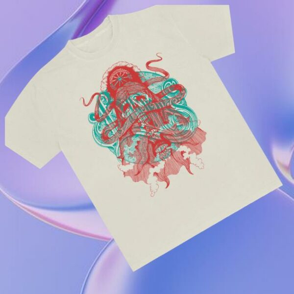 kenny Baroness Merch Store Baroness Opium Shirts