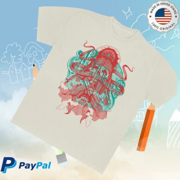 kenny Baroness Merch Store Baroness Opium Shirtw