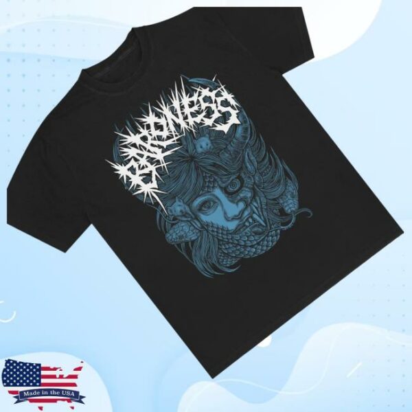 kenny Baroness Merch Store Baroness Serpent Shirts