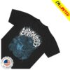 kenny Baroness Merch Store Baroness Serpent Shirtw