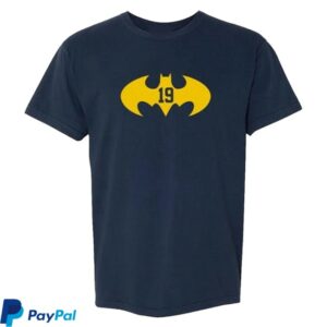 kenny Barstool Sports Merch Batman Tee