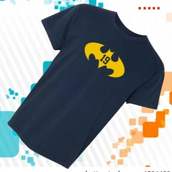 kenny Barstool Sports Merch Batman Tee0