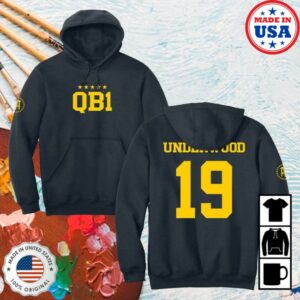 kenny Barstool Sports Merch Qb1 Mi Premium Hoodie