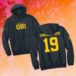 kenny Barstool Sports Merch Qb1 Mi Premium Hoodie1