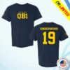 kenny Barstool Sports Merch Qb1 Mi Tee