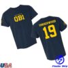 kenny Barstool Sports Merch Qb1 Mi Tee0