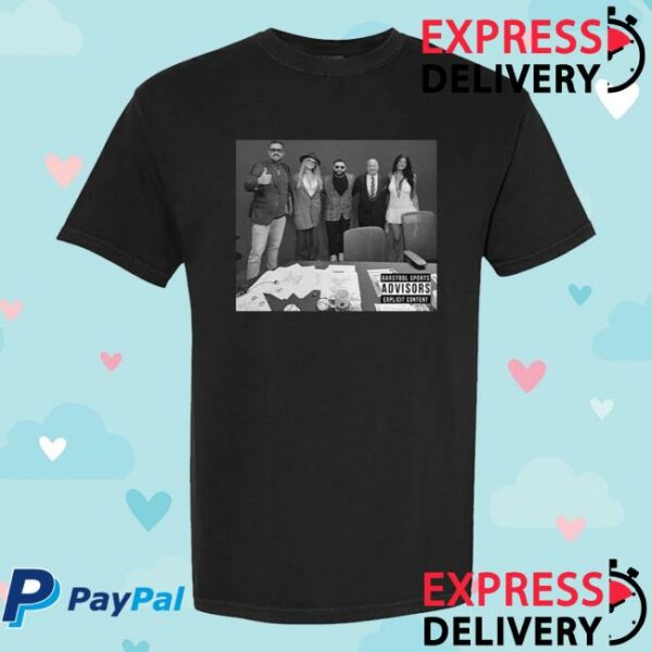 kenny Barstool Sports Merch Shop Advisors Season 8 Shirt